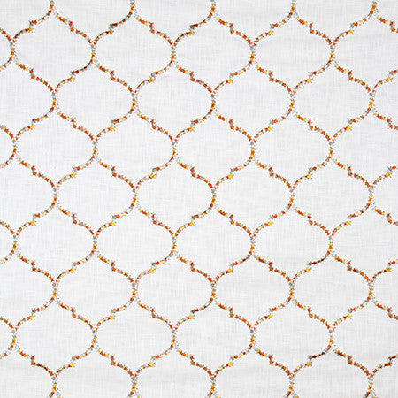 River Current Fall Festival by Carole Designer Fabric Go West Base 100% Cotton Embr 100% Viscose N/A 7 1/2" V, 6 1/4" H 50*" - Swanky Fabrics -