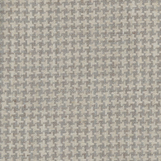 Common Space Steel by Carole Designer Fabric Clean Comfort 100% Polyester India Passes 30,000 Double Rubs Wyzenbeek </p><p>Repeat: 1/2" V, 1/2" H 54" - Swanky Fabrics -