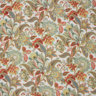 Prospect Road Tapestry by Carole Designer Fabric Refined Beauty 55% Linen, 45% Rayon, SSR China Passes 12,000 Double Rubs Wyzenbeek </p><p>Repeat: 25 3/4" V, 27 1/2" H HD 54" - Swanky Fabrics -