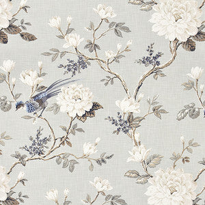Carole Fabric Garden Bird Dove