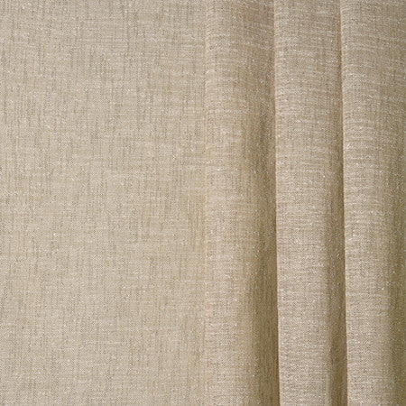 Relaxing Stroll Pebble by Carole Designer Fabric Sheer Philosophy 100% Polyester Turkey N/A None 118" - Swanky Fabrics -