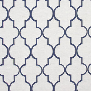Grace Cobalt by Carole Fabric By Grace Cobalt