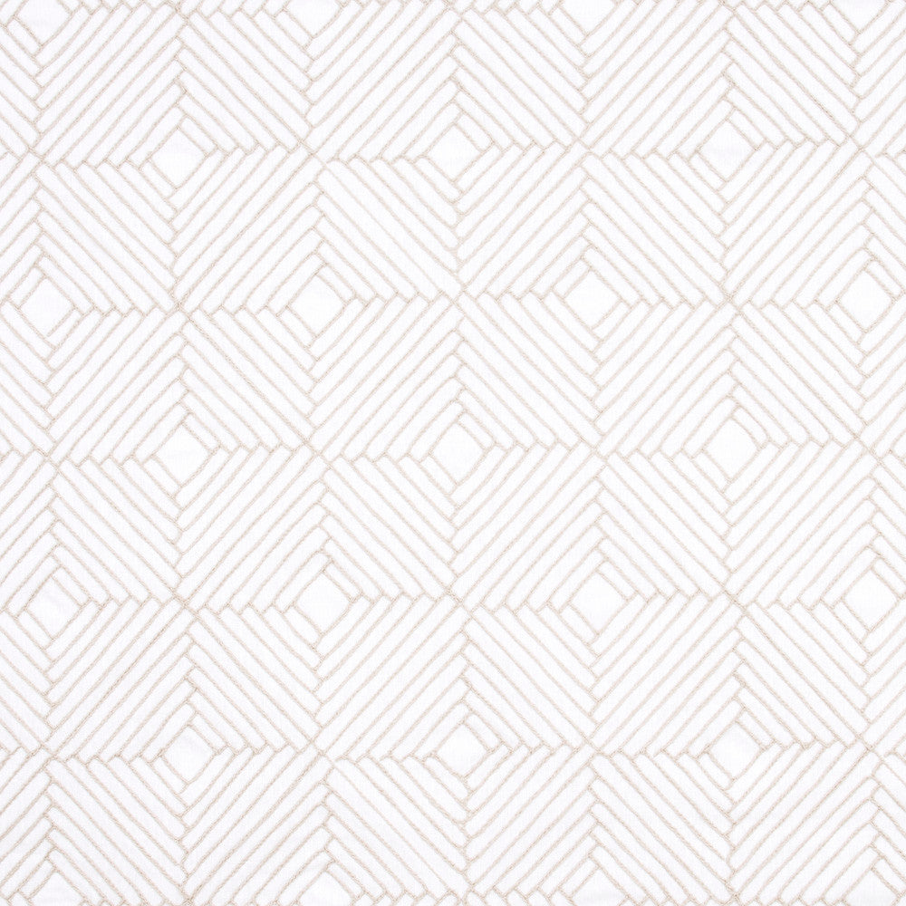 In Sections Natural by Carole Designer Fabric Portobello 63% Cotton, 37% Polyester India N/A Horizontal: 8.5 and Vertical: 9.5 51 - Swanky Fabrics -