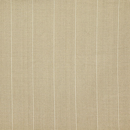 Bluesy Stripe Oatmeal by Carole Designer Fabric In The Details 100% Cotton India 15,000 Wyzenbeek Double Rubs 2 3/8" H 54" - Swanky Fabrics -
