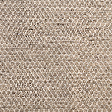 Tip The Scales Mushroom by Carole Designer Fabric Form & Texture 53% Cotton, 47% Polyester 35,000 Martindale Circular Rubs 1" V, 3/4" H 54" - Swanky Fabrics -