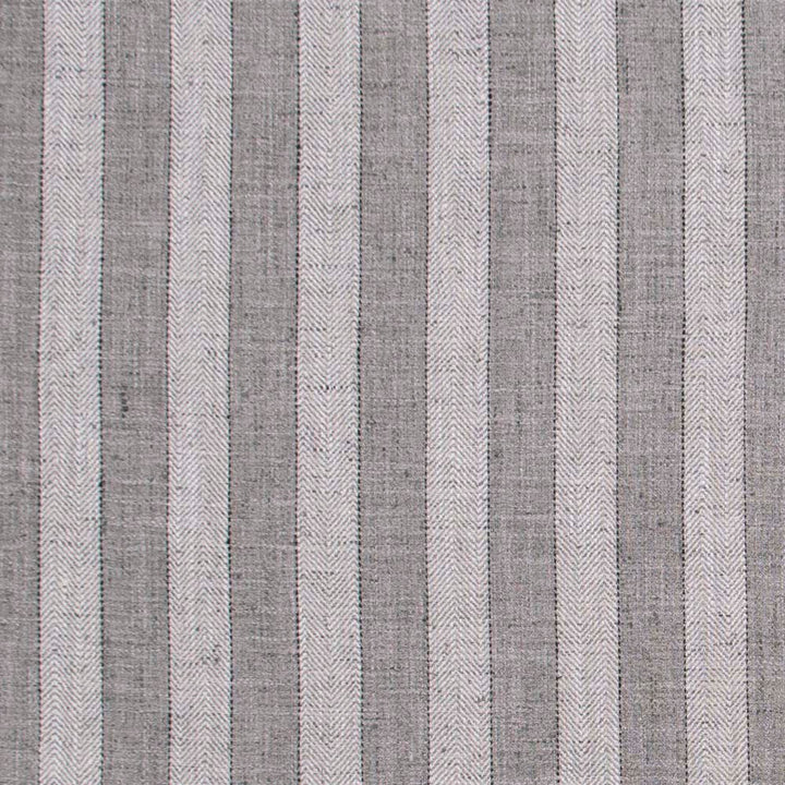 Double Header Smoke by Carole Designer Fabric Stone Path 100% Polyester India 100,000 Wyzenbeek Double Rubs Horizontal: 3" and Vertical: 0 54 - Swanky Fabrics -