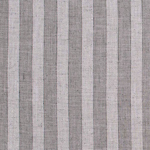 Carole Fabric Double Header Smoke