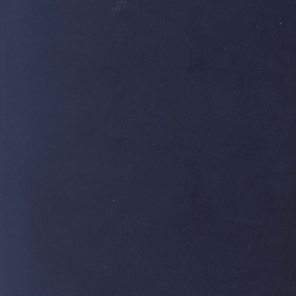 Presence Navy by Carole Designer Fabric Velvet Touch 100% Polyester China Passes 30,000 Double Rubs Wyzenbeek Horizontal: 0 and Vertical: 0 55 - Swanky Fabrics -