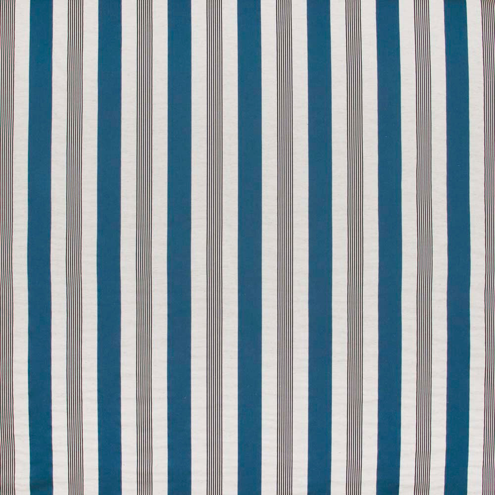 Dimensional Azure by Carole Designer Fabric Night Sky 60% Polyester, 35% Cotton, 5% Linen China Passes 35,000 Double Rubs Wyzenbeek Horizontal: 6 and Vertical: 0 55 - Swanky Fabrics -