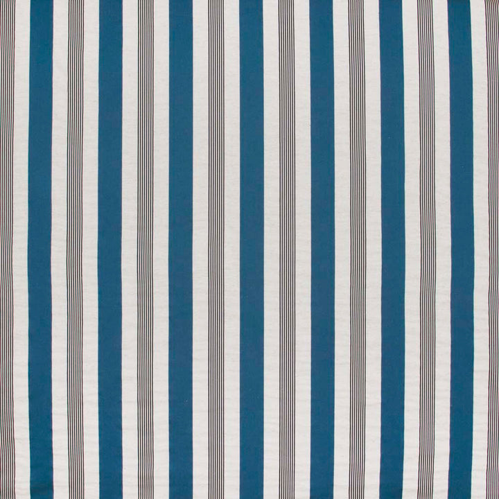 Dimensional Azure by Carole Designer Fabric Night Sky 60% Polyester, 35% Cotton, 5% Linen China Passes 35,000 Double Rubs Wyzenbeek Horizontal: 6 and Vertical: 0 55 - Swanky Fabrics -