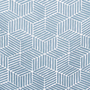 Carole Fabric Revolving Door Sky