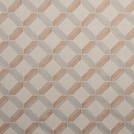On Many Levels Arizona by Carole Designer Fabric From The Heart 73% Cotton, 27% Polyester India 30,000 Wyzenbeek Double Rubs </p><p>Repeat: 6 3/8" V, 6 3/4" H 54" - Swanky Fabrics -
