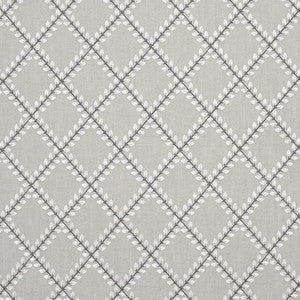 Carole Fabric Diamond Petals Smoke