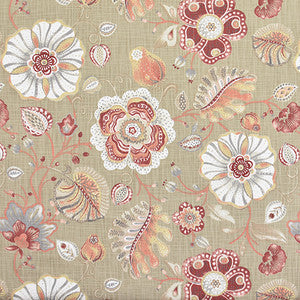 Carole Fabric Art Of Being Bloom