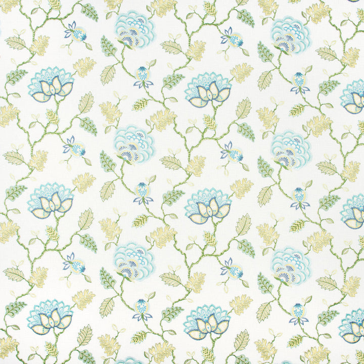 Sweeter Dreams Isle Waters by Carole Designer Fabric Haven 52% Polyester, 48% Cotton India N/A Horizontal: 17 and Vertical: 125 51 - Swanky Fabrics -