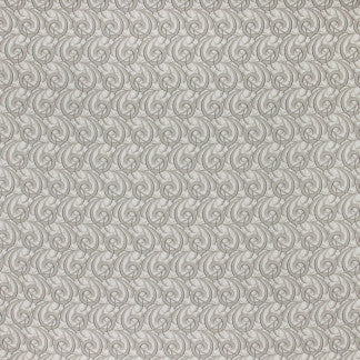 Venna Alabaster by Carole Designer Fabric Sandalwood 90% Cotton, 10% Linen Pakistan N/A </p><p>Repeat: 6 1/4" V, 6 1/4" H 58" - Swanky Fabrics -