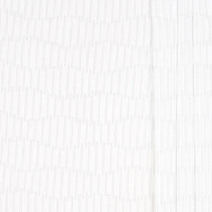 Carole Fabric Flip Flop White