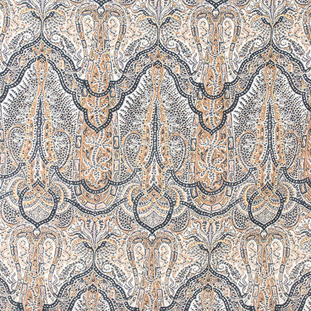 Push Ahead Driftwood by Carole Designer Fabric Well Suited 55% Linen, 45% Rayon- Stain Repellent 12,000 Wyzenbeek Double Rubs 9" V, 36" H 54" - Swanky Fabrics -