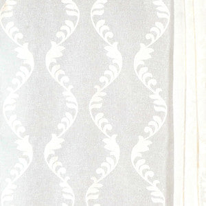 Carole Fabric Thank You Alabaster