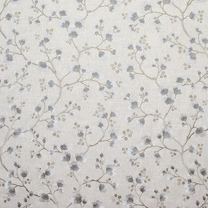 Carole Fabric One Night Ice Blue