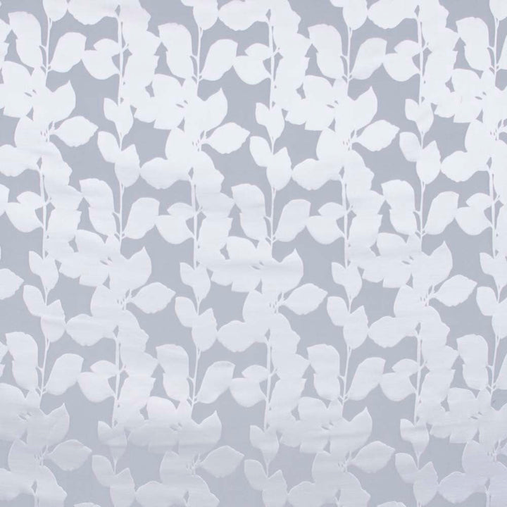 Petal Trail Ice by Carole Designer Fabric Pink Jade 35% Polyester, 34% Viscose, 31% Cotton India N/A Horizontal: 9 and Vertical: 20.375 54 - Swanky Fabrics -