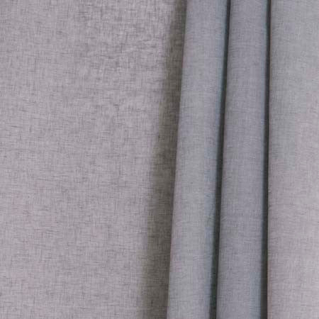 Still Belong Charcoal by Carole Designer Fabric Sheer Intrigue 72% Polyester, 28% Cotton India N/A None 54" - Swanky Fabrics -