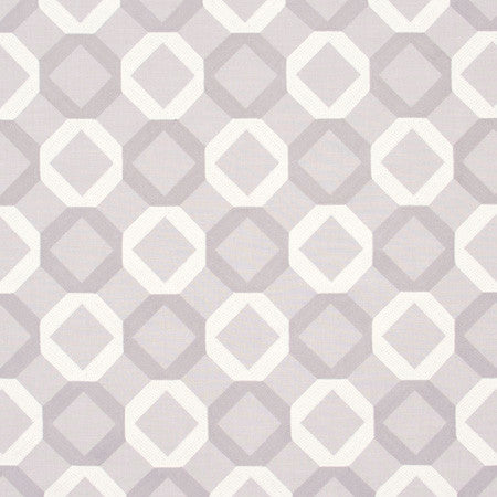 Love & Fate Pebble by Carole Designer Fabric White Smoke 73% Cotton, 27% Polyester India Passes 15,000 Double Rubs Wyzenbeek </p><p>Repeat: 9 5/8" V, 9" H HD 54" - Swanky Fabrics -