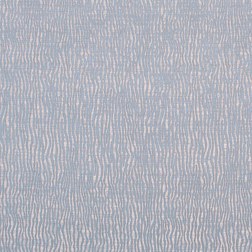 River Flows Lagoon by Carole Designer Fabric Jungle Safari 100% Polyester China Passes 85,000 Double Rubs Wyzenbeek Horizontal: 14 and Vertical: 17 55 - Swanky Fabrics -