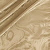 Carole Fabric Sea And Smoke Hazelnut