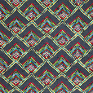 Carole Fabric Originality Indigo