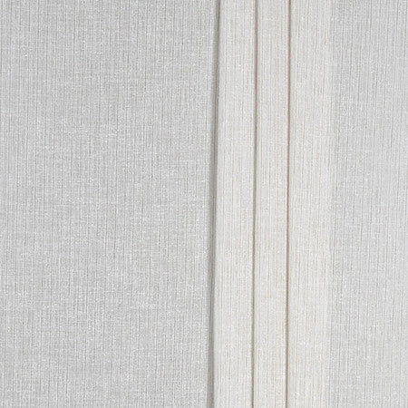 Simply Shaded Pebble by Carole Designer Fabric Sheer Impressions 100% Polyester N/A 1/2" H 120 1/4" - Swanky Fabrics -