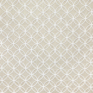Carole Fabric Instant Connection Flax