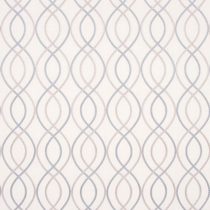 Drifting Away Quartz by Carole Designer Fabric Spearmint 73% Cotton, 27% Polyester India Passes 30,000 Double Rubs Wyzenbeek Horizontal: 10.75 and Vertical: 12.5 54 - Swanky Fabrics -