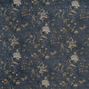 Carole Fabric Country Charm Noir