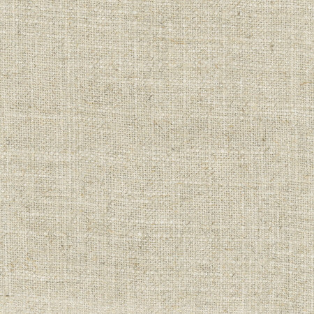 Hope Natural by Carole Designer Fabric Chestnut 55% Linen, 45% Viscose USA Passes 15,000 Double Rubs Wyzenbeek Horizontal: None and Vertical: None 56" - Swanky Fabrics -