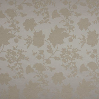 Elderflower Raw Silk by Carole Designer Fabric Etiquette 100% Polyester Taiwan Passes 15,000 Double Rubs Wyzenbeek Horizontal: 14" and Vertical: 28" 54" - Swanky Fabrics -
