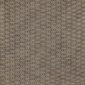 Far Wall Barista by Carole Designer Fabric Sandalwood 100% Polyester Woven In USA N/A </p><p>Repeat: 2 1/2" V, 4 3/4" H 56" - Swanky Fabrics -