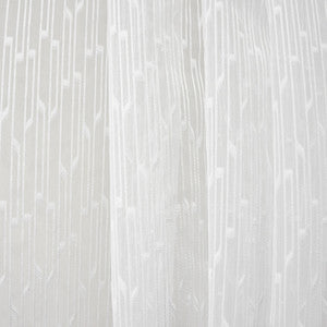 Carole Fabric On The Hunt White
