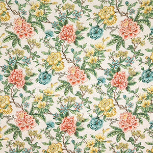 Carole Fabric Common Courtesy Spring
