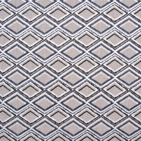 Shake It Up Limelight by Carole Designer Fabric Bluebird 39% Viscose, 33% Polyester, 28% Cotton India N/A </p><p>Repeat: 6" V, 6 3/4" H 53.5" - Swanky Fabrics -