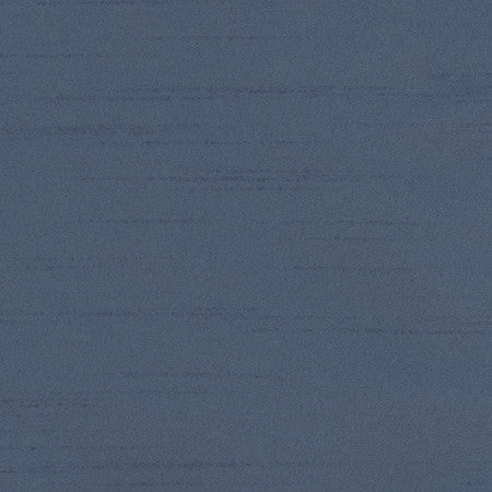 Bane Indigo by Carole Designer Fabric With Grace 100% Polyester Hybrid FR Mexico 30,000 WYZENBEEK DOUBLE RUBS None 54" - Swanky Fabrics -