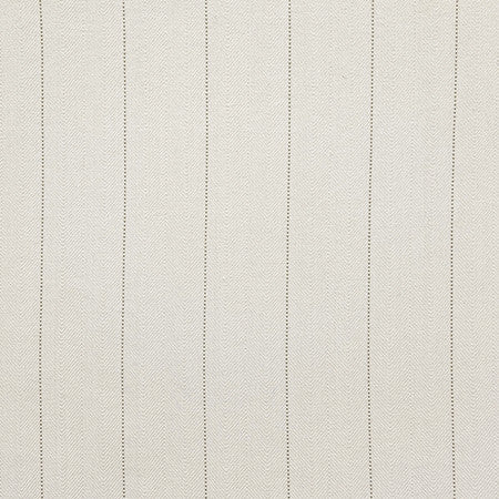 Bluesy Stripe Ivory by Carole Designer Fabric In Tune,In The Details 100% Cotton India Passes 15,000 Double Rubs Wyzenbeek 2 3/8" H 54" - Swanky Fabrics -