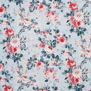 Carole Fabric Anniversary Dance Chambray
