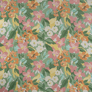 Carole Fabric Grand Scheme Sorbet