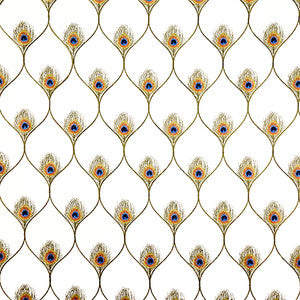 Carole Fabric A Little Different Ivory