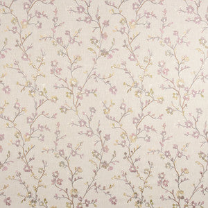 Carole Fabric Flower Trail Wisteria