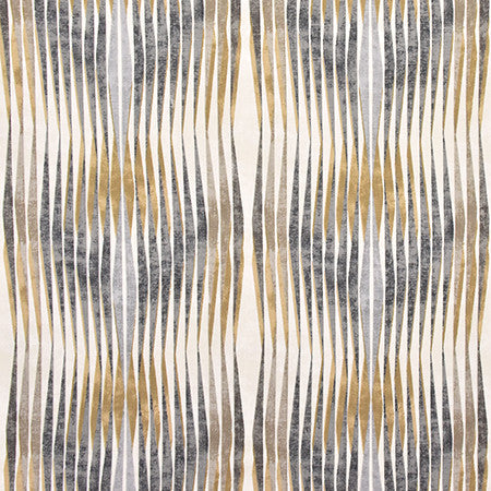 Just A Game Flax by Carole Designer Fabric Moonstone 59% Cotton, 27% Recycled Polyester, 14% Polyester-Light Latex Backing China 15,000 Wyzenbeek Double Rubs 12" V, 13 3/4" H 54" - Swanky Fabrics -