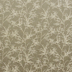 Carole Fabric Bare Trees Thistle