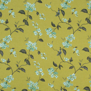 Carole Fabric Sweet Sixteen Lime
