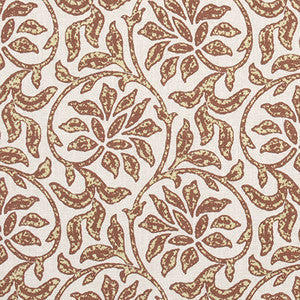 Carole Fabric Caswell Bay Brick
